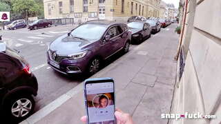 Ƥ�物Milano:甜蜜的学生戴着眼镜的喜欢吸乘公鸡！ Snap-fuck.com