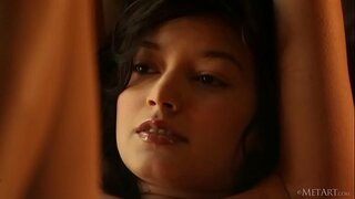 ���மெரிக்கா டீன் ஈடன் கொண்ட சில வேடிக்கை நேரம் தனியாக