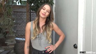 Kinky oila-uning yosh qin