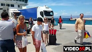 Оксам тӱлымо секс-фильм - унагудо да паром коклаште - сарын выступатлен [ пикапым ]