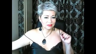 Fabulous ລັດເຊສີ້ທີເຊີ. ນາງຫວານ cunt ຫຸ່ນຍົນໃນຮ້ອນເອກະຊົນສະແດງ...