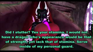 Dragão de formação